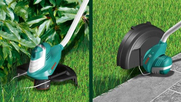 BOSCH AdvancedGrassCut 36,  akumulátorová strunová sekačka,  36 V,  struna 30 cm2