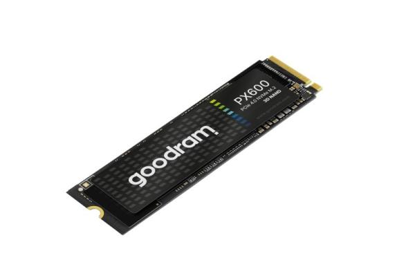 GOODRAM SSD PX600 250GB,  PCIe Gen4x4,  M.2 2280,  (R:5000/ W:1700MB/ s)1