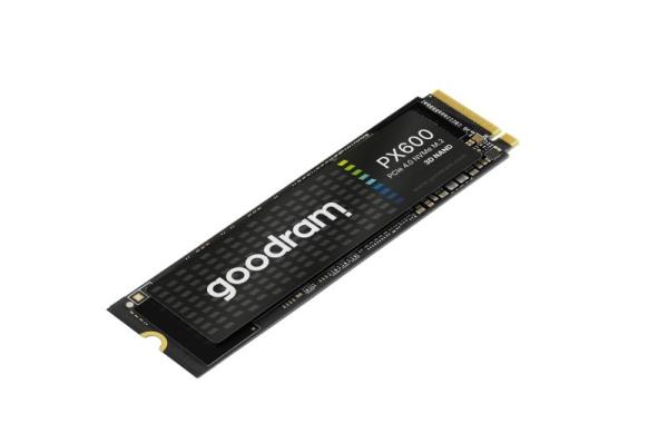 GOODRAM SSD PX600 500GB M.2 2280,  NVMe (R:5000/  W:1700MB/ s)1