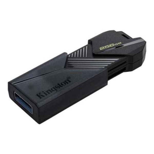 Kingston Flash Disk 256GB USB3.2 Gen 1 DataTraveler Exodia Onyx1