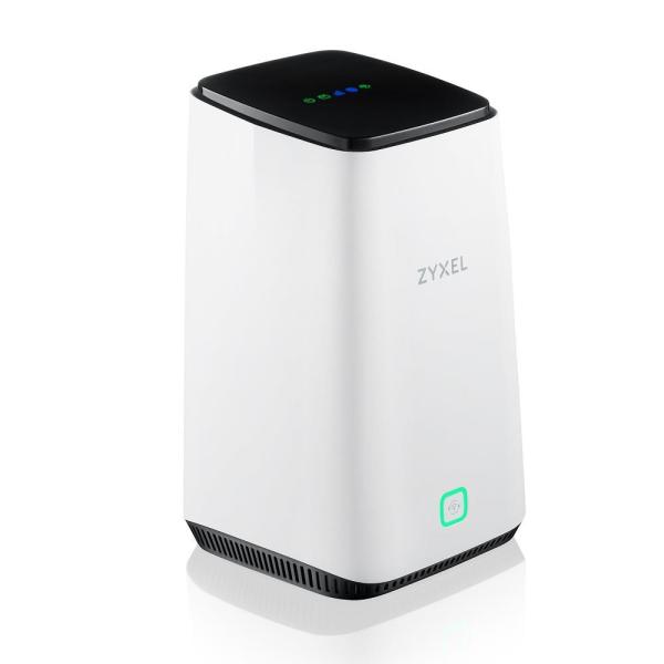 Zyxel FWA510,  5G NR Indoor Router,  Standalone/ Nebula with 1 year Nebula Pro License1