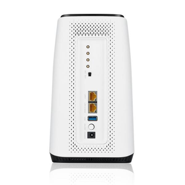 Zyxel FWA510,  5G NR Indoor Router,  Standalone/ Nebula with 1 year Nebula Pro License2