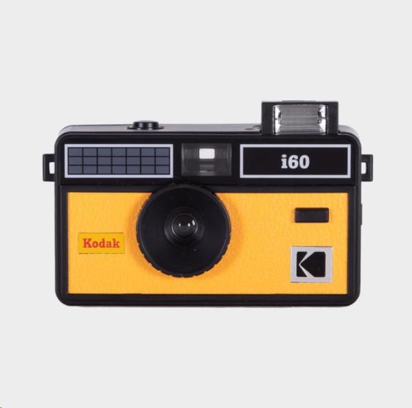 Kodak I60 Reusable Camera Black/Yellow1