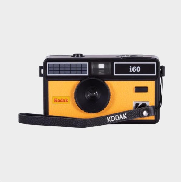 Kodak I60 Reusable Camera Black/Yellow3