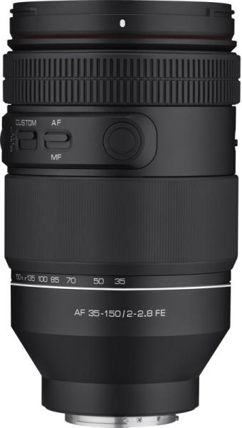 Samyang AF 35-150mm f/ 2-2.8 Sony FE2