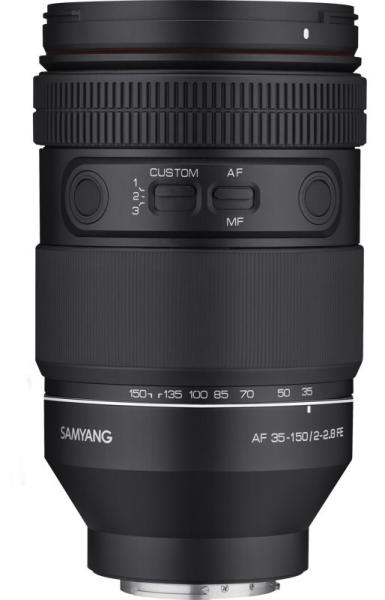 Samyang AF 35-150mm f/ 2-2.8 Sony FE5