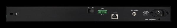 D-Link DGS-1210-52/ ME/ E 48-Port 10/ 100/ 1000BASE-T + 4-Port 1 Gbps SFP Ports Metro Ethernet1