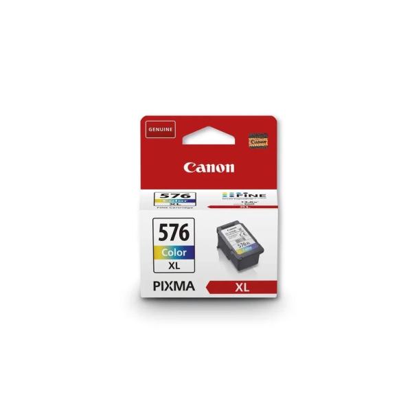 Canon Cartridge CL-576XL barevný pro PIXMA TS355xi,  TR475xi (300 str.)