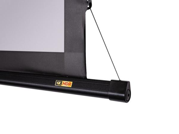 Nástěnné plátno AVELI PREMIUM, metal, 265x149(16:9) 120"0