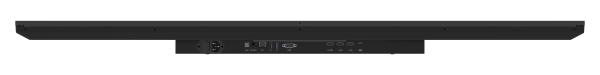 Optoma FPD N3551K 55" -  4K UHD /  Android 11 /  450 nits /  4GB RAM /  32GB ROM /  2x 10W speaker2