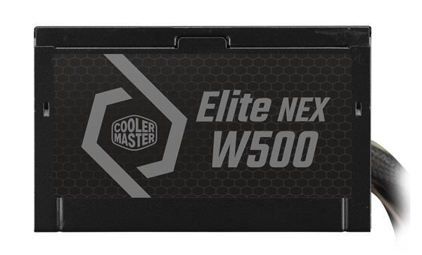 Cooler Master zdroj Elite NEX W500 230V,  120mm,  80+ White5