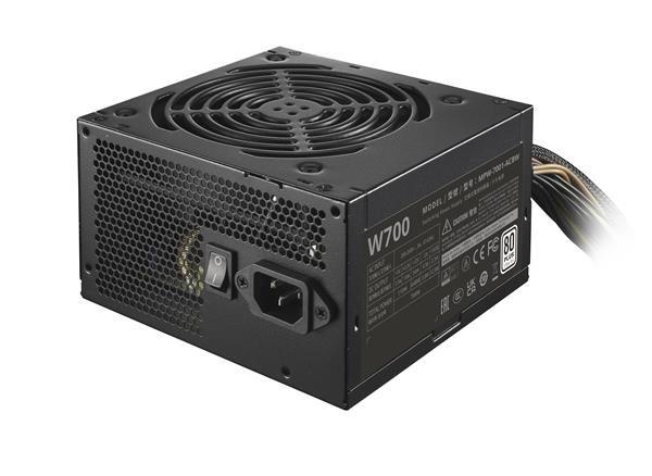 Cooler Master zdroj Elite NEX W700 230V,  120mm,  80+ White