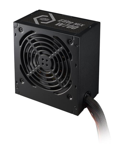 Cooler Master zdroj Elite NEX W700 230V,  120mm,  80+ White4