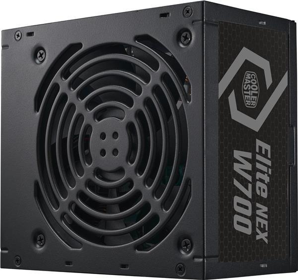 Cooler Master zdroj Elite NEX W700 230V,  120mm,  80+ White2