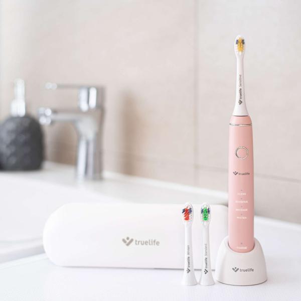 TrueLife SonicBrush Compact Pink6