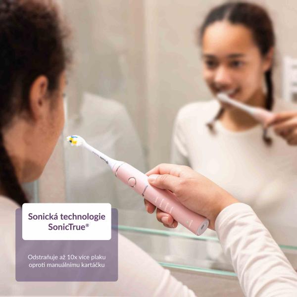 TrueLife SonicBrush Compact Pink9