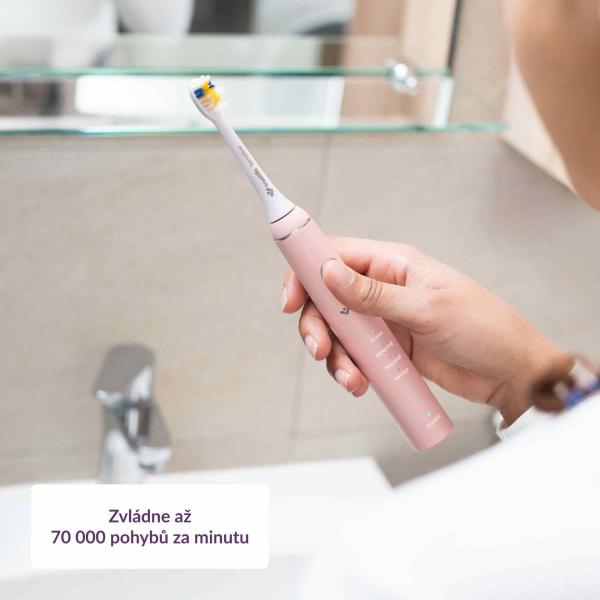 TrueLife SonicBrush Compact Pink2
