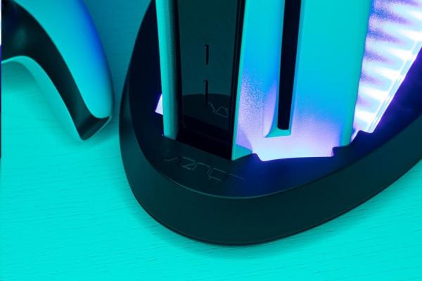 VENOM VS5005 PS5 Multi-Colour LED Stand3