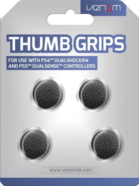 VENOM VS5012 PS4/PS5 Thumb Grips (4x)