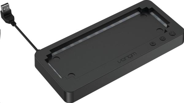 VENOM VS4928 Nintendo Switch Multi-Colour LED Stand0