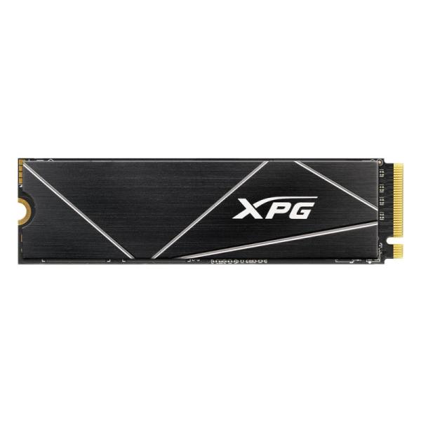 ADATA SSD 2TB XPG GAMMIX S70 Blade, PCIe Gen4x4 M.2 2280, (R:7400/ W:6800MB/ s)