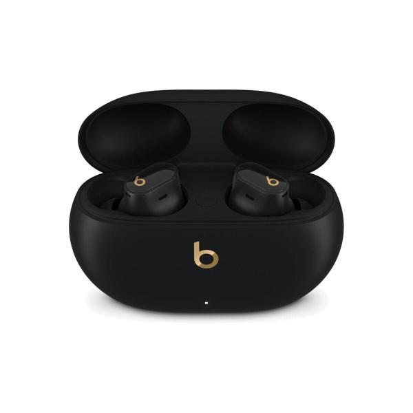 Beats Studio Buds – True Wireless Noise Cancelling Earphones – Black/ Gold