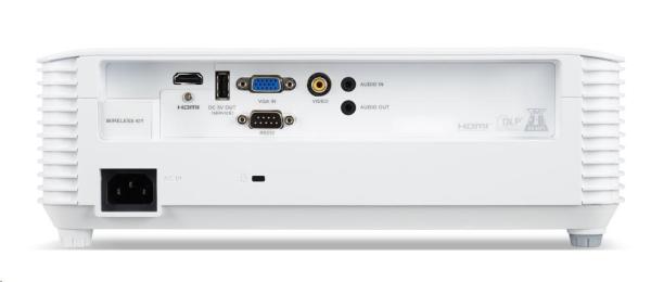 ACER Projektor H5386BDi, 720p, 5000ANSI,  20000:1, HDMI,  životnost 6000h2