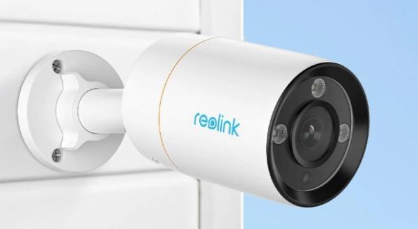 REOLINK bezpečnostní kamera RLC-1212A,  12MP Ultra HD