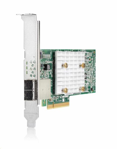 HPE Smart Array E208e-p SR Gen10 (8 External Lanes/ No Cache) 12G SAS PCIe Plug-in Controller RENEW 804398-B21