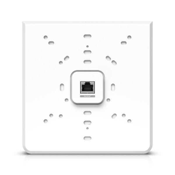 UBNT U6-Enterprise-IW - UniFi Access Point U6 Enterprise In-Wall1