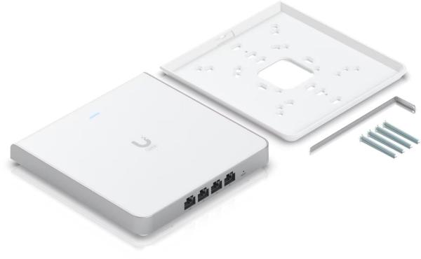 UBNT U6-Enterprise-IW - UniFi Access Point U6 Enterprise In-Wall3