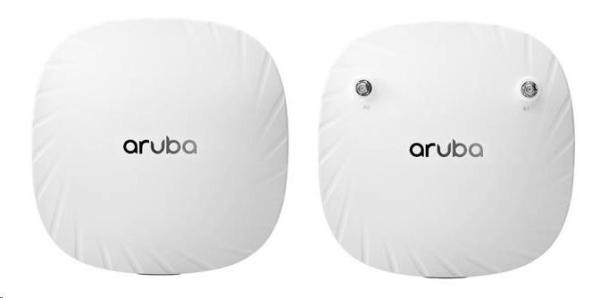 Aruba AP-655 (RW) Tri-radio 4x4:4 802.11ax Wi-Fi 6E Internal Antennas Campus AP RENEW R7J38A