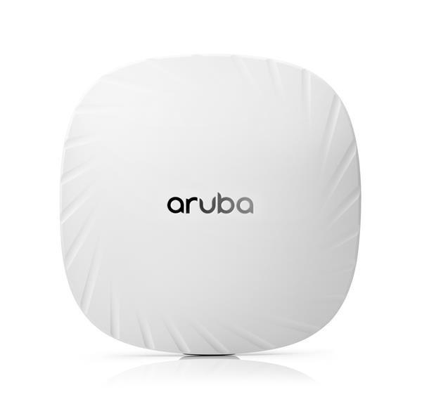 Aruba AP-655 (RW) Tri-radio 4x4:4 802.11ax Wi-Fi 6E Internal Antennas Campus AP RENEW R7J38A7