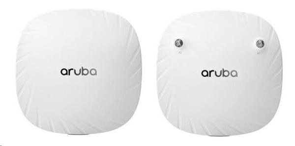 Aruba AP-655 (RW) Tri-radio 4x4:4 802.11ax Wi-Fi 6E Internal Antennas Campus AP RENEW R7J38A8