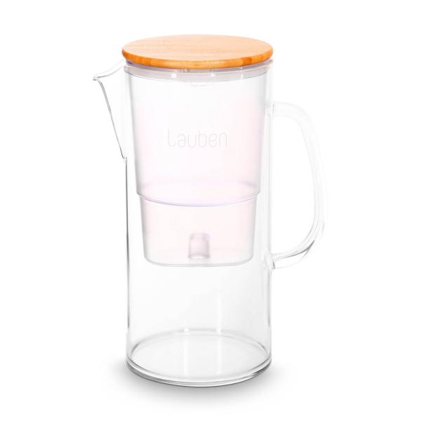 Lauben Glass Water Filter Jug 32GW - filtrační konvice10