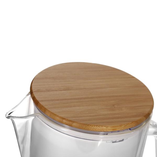 Lauben Glass Water Filter Jug 32GW - filtrační konvice6