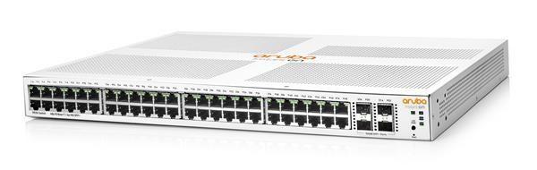 10 x HPE Networking Instant On Switch 48p Gigabit 4p SFP+ Fanless 1930 JL685A (fanless)