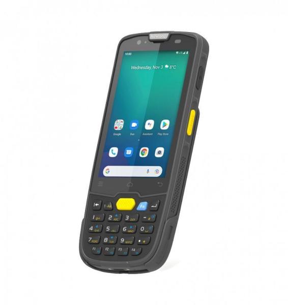 Newland MT6755 Sei Mobile Computer,  4"" touch,  2D,  4/ 64GB,  BT,  WiFi,  4G,  GPS,  NFC,  Camera,  Android 11 GMS.