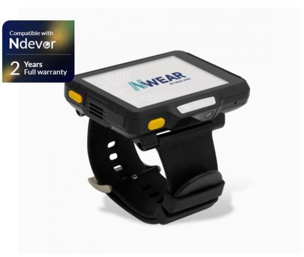 Newland Nwear - WD1 (Wearable Device One) with 2.8