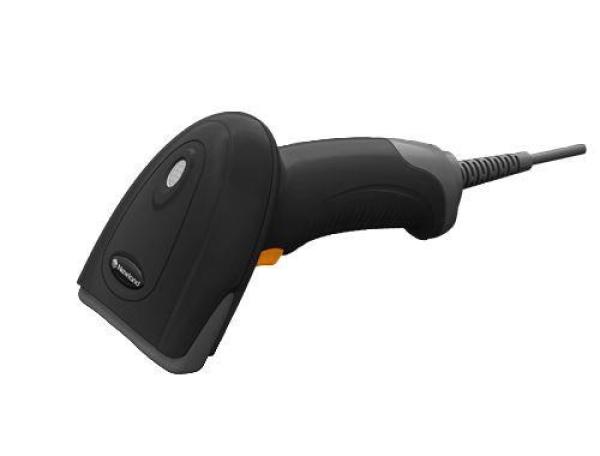 Newland HR11 Aringa 1D CCD Handheld Reader with USB cable,  autosense,  incl. foldable smart stand.