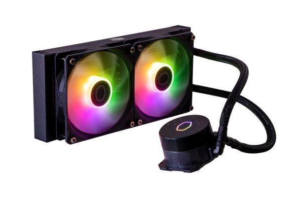 Cooler Master vodní chladič MasterLiquid ML240L Core ARGB