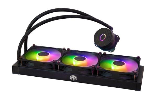 Cooler Master vodní chladič MasterLiquid ML360L Core ARGB,  LGA1851,  AM5