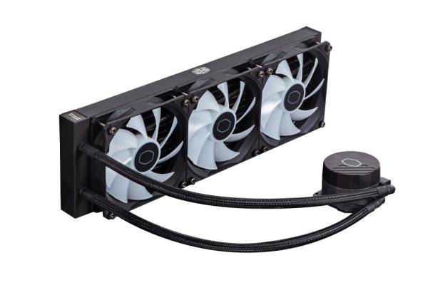 Cooler Master vodní chladič MasterLiquid ML360L Core ARGB,  LGA1851,  AM52