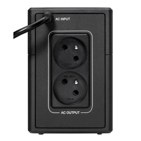 Eaton 5E 700 USB FR G2,  UPS 700VA /  360 W,  2x FR UPS3