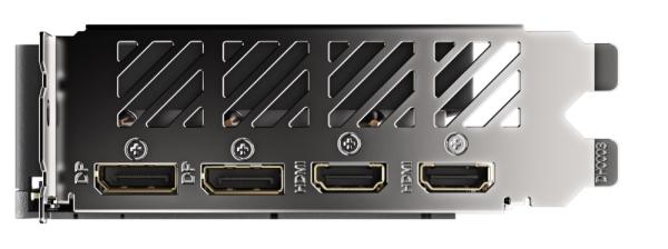 GIGABYTE VGA NVIDIA GeForce RTX 4060 Ti EAGLE 8G, 8G GDDR6, 2xDP, 2xHDMI6