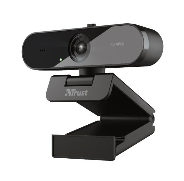 TRUST webkamera TW-200 FULL HD WEBCAM,  USB 2.0