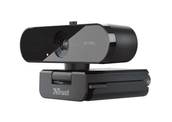 TRUST webkamera TW-200 FULL HD WEBCAM,  USB 2.01