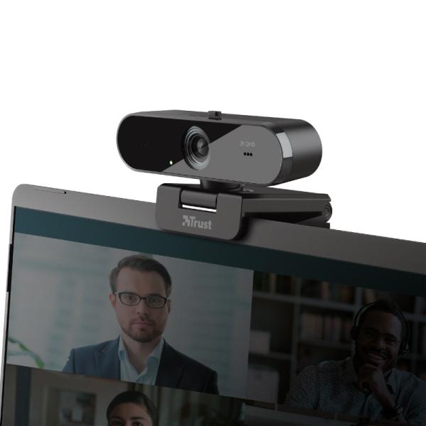 TRUST TW-250 QHD WEBCAM4