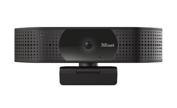 TRUST TW-350 4K UHD WEBCAM3