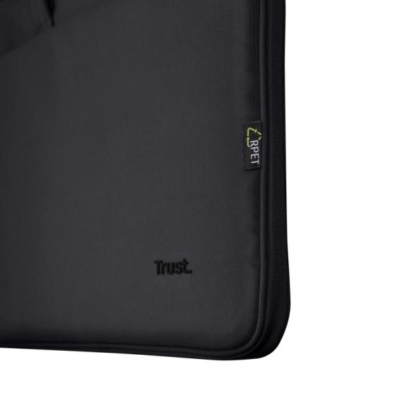 TRUST Sada brašna na notebook 16" Notebook Bag + Bezdrátová Myš, černá1